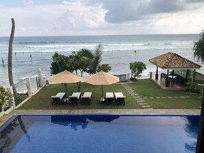 Vista da propriedade