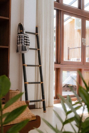 Superior Suite, Balcony, Sea View | In-room safe, individually decorated, desk, soundproofing - Surf Station (Ahangama)