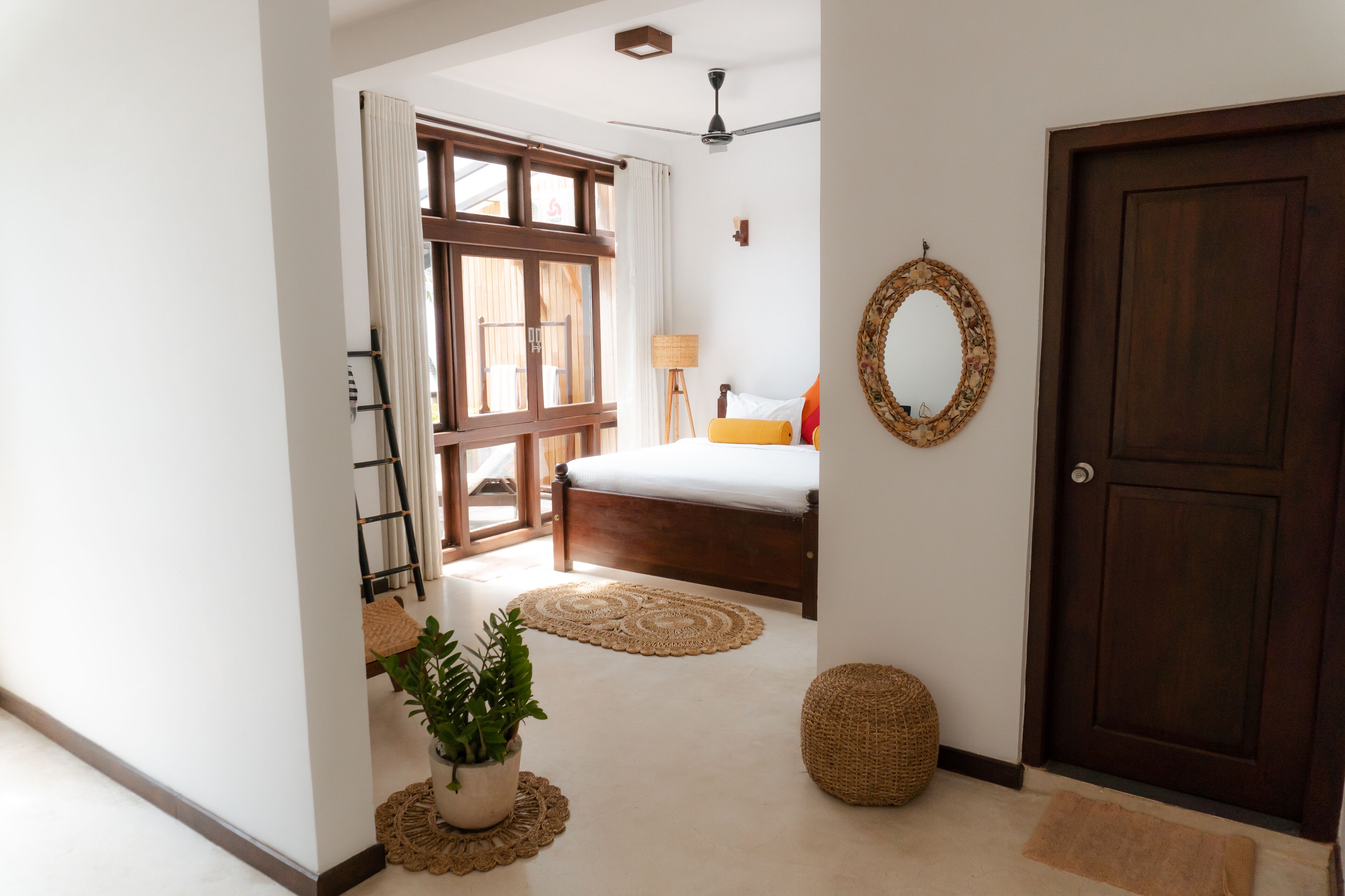 Superior Suite, Balcony, Sea View | In-room safe, individually decorated, desk, soundproofing