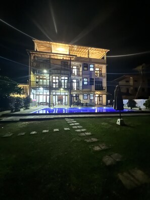 Fachada