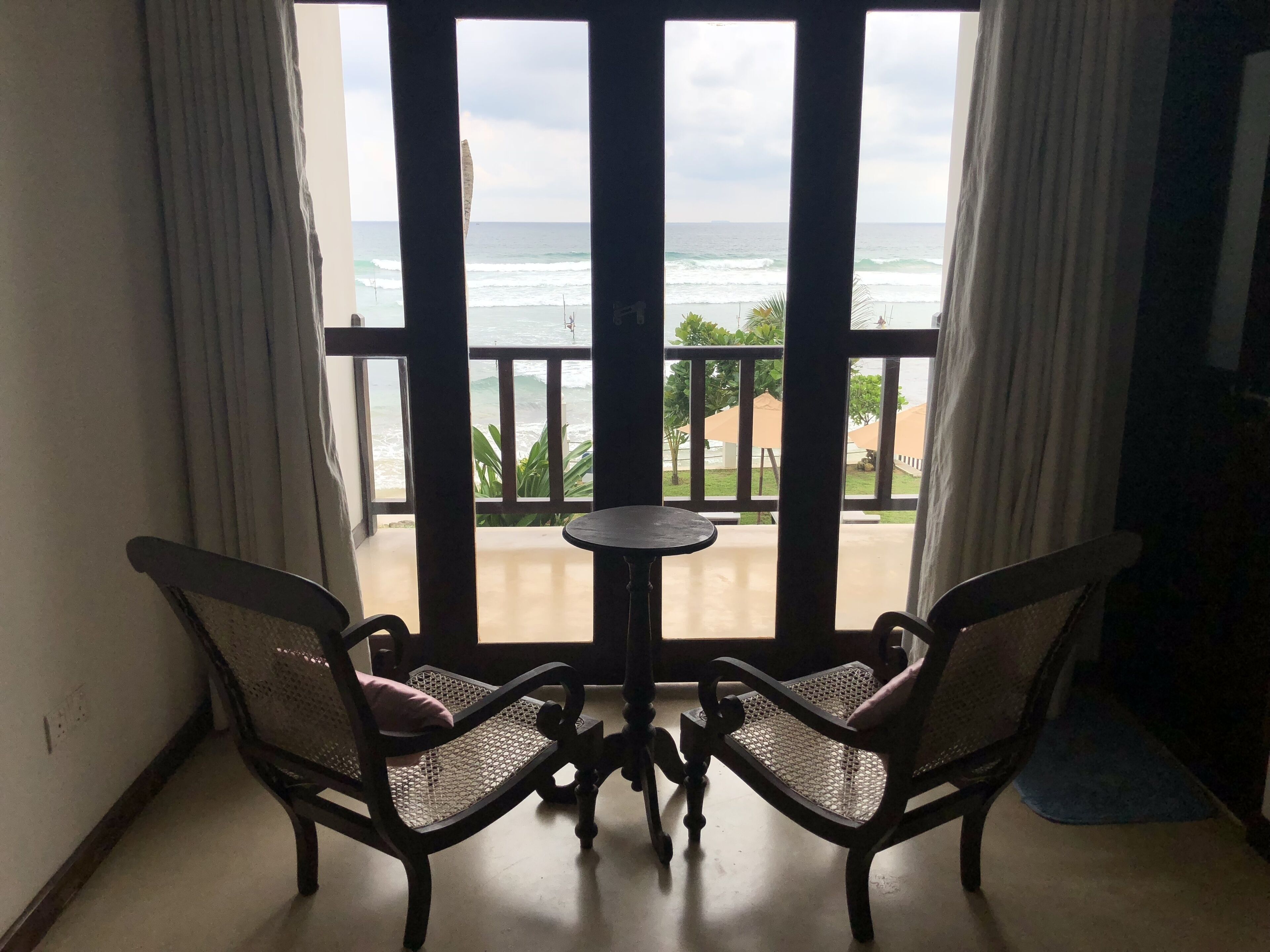 ocean suite | 1 bedroom, in-room safe, individually decorated, desk