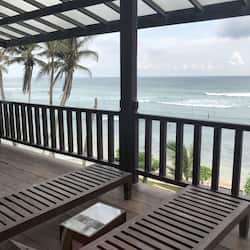 View from room