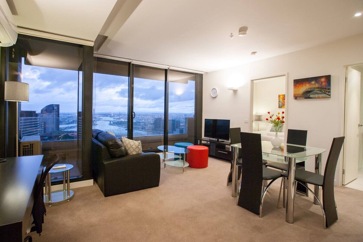 Vistas desde la habitación