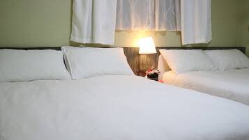 Family Room, 2 Queen Beds, Park View | View from room