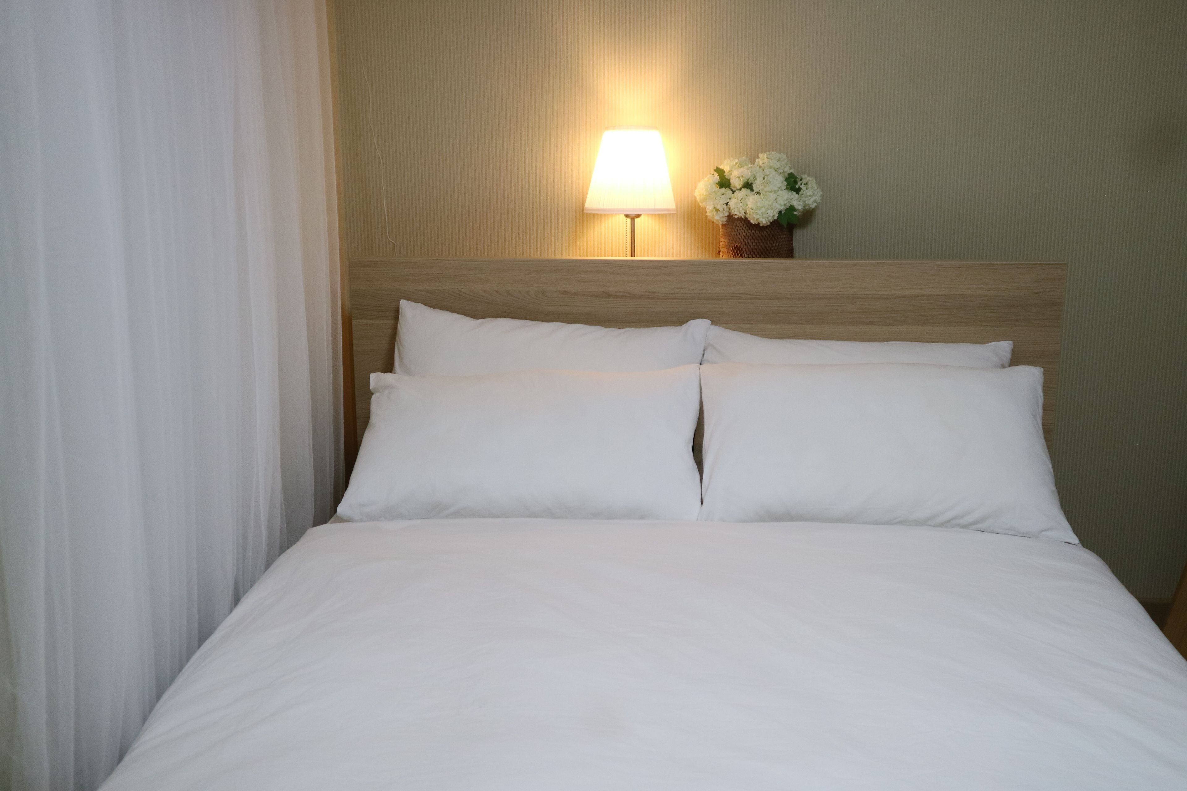 트윈룸 | 고급 침구, 오리/거위털 이불, 객실 내 금고, 책상