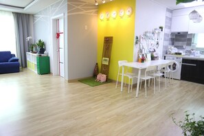 Lobby - Mr. KIM Guesthouse (Incheon)