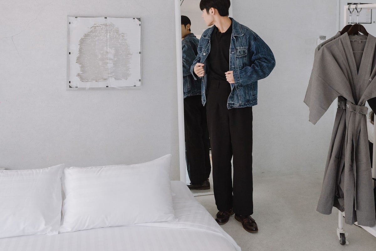 Artist Signature Room By Jitsing | Minibar, in-room safe, desk, blackout drapes