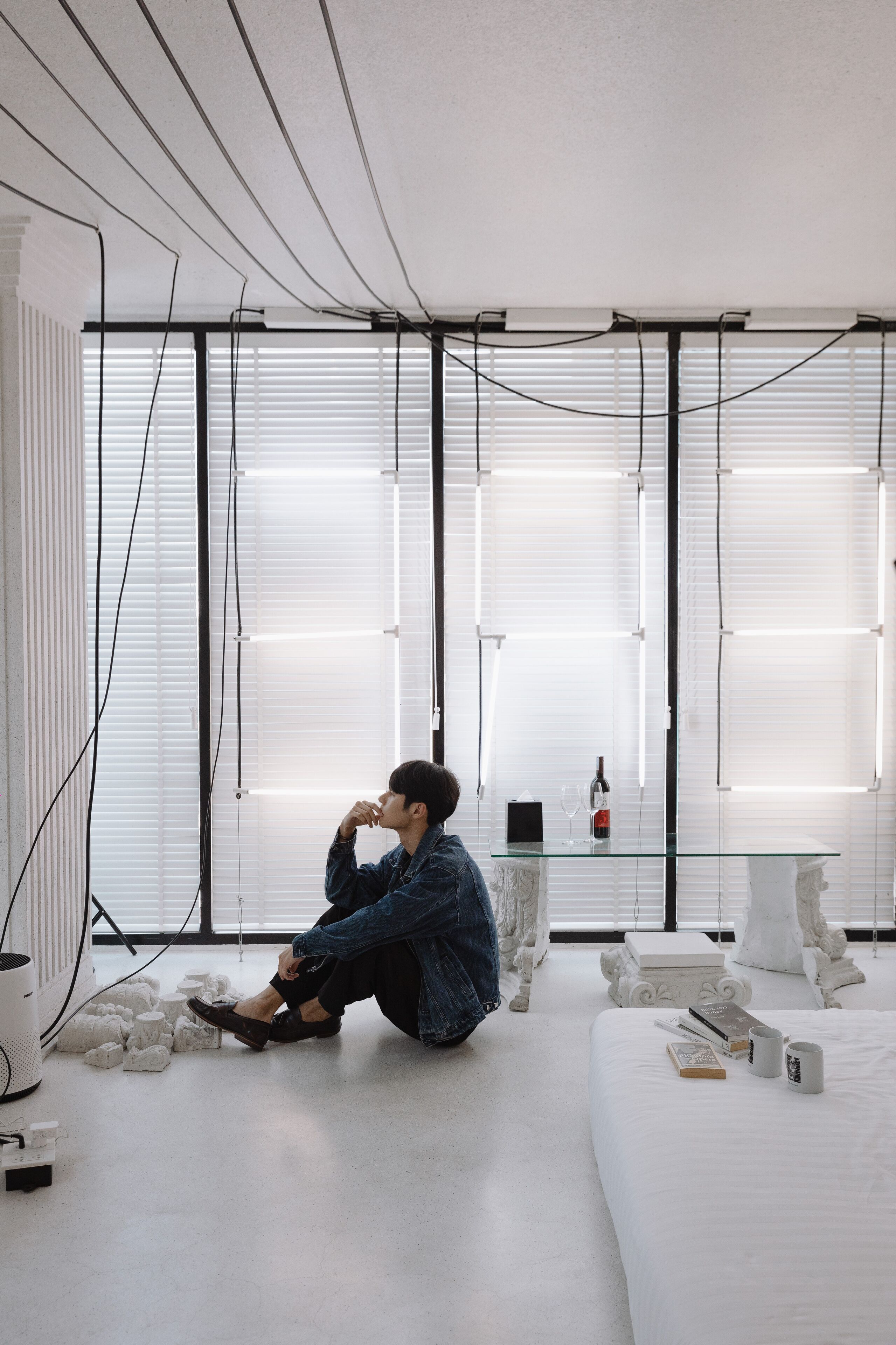 Artist Signature Room By Jitsing | View from room