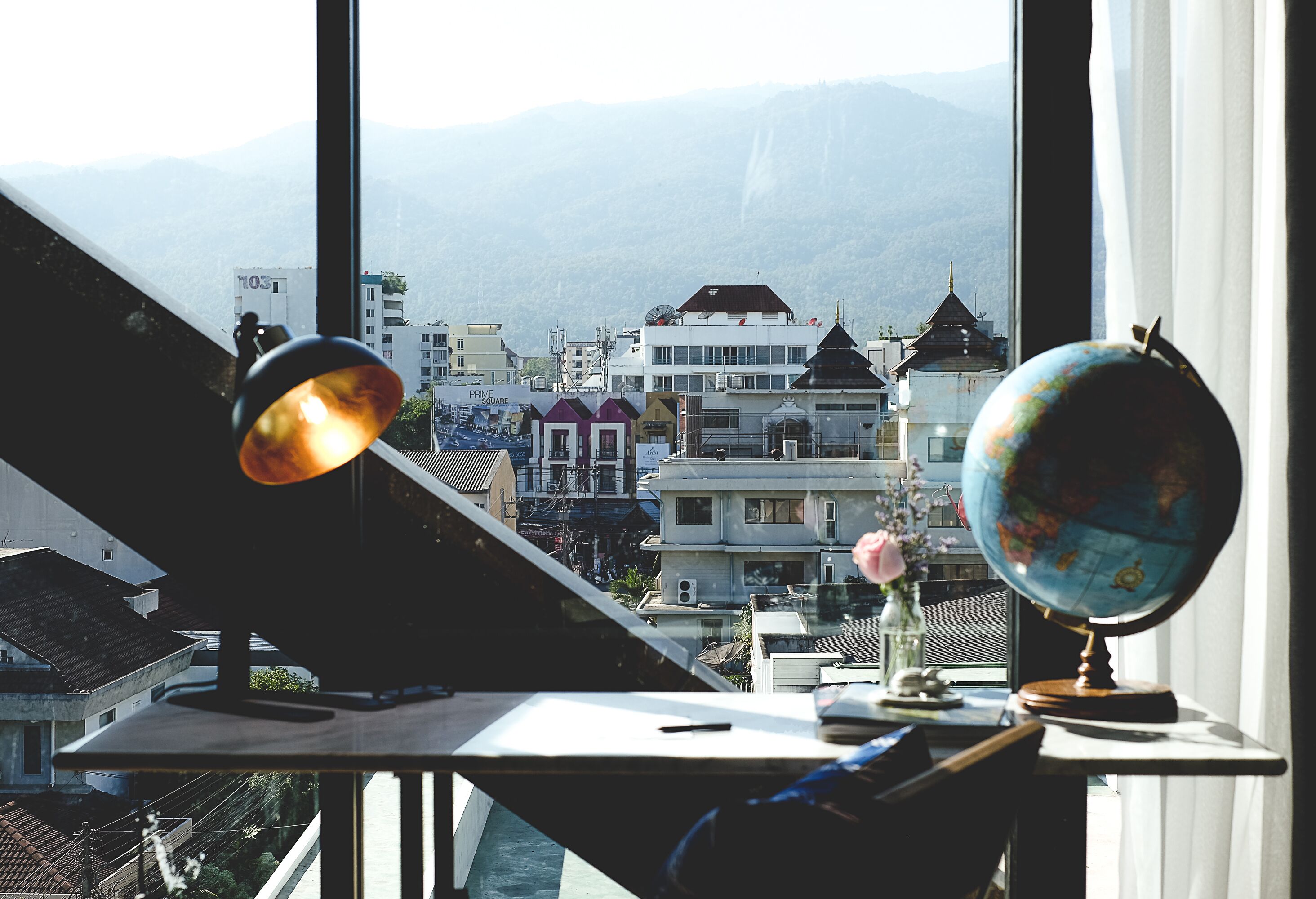 Artist Signature Room By Pomme Chan | 街景