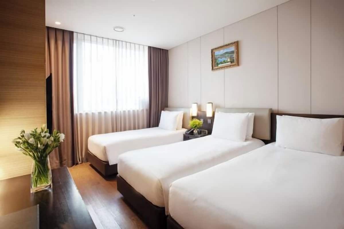 1 bedroom, premium bedding, down duvets, pillow-top beds