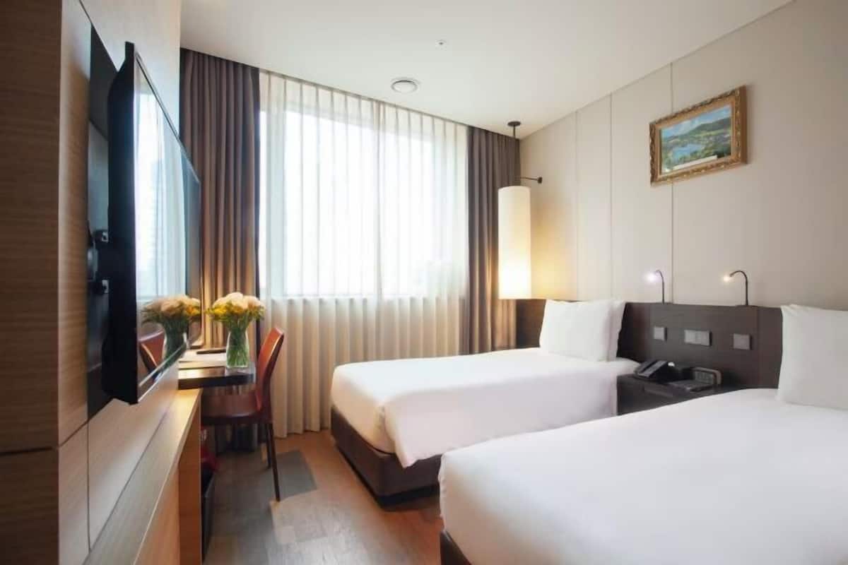 1 bedroom, premium bedding, down duvets, pillow-top beds