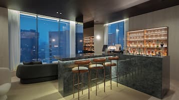 Bar (på overnattingsstedet)