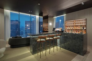 Bar (on property) - Crown Park Hotel Seoul Myeongdong (Seoul)