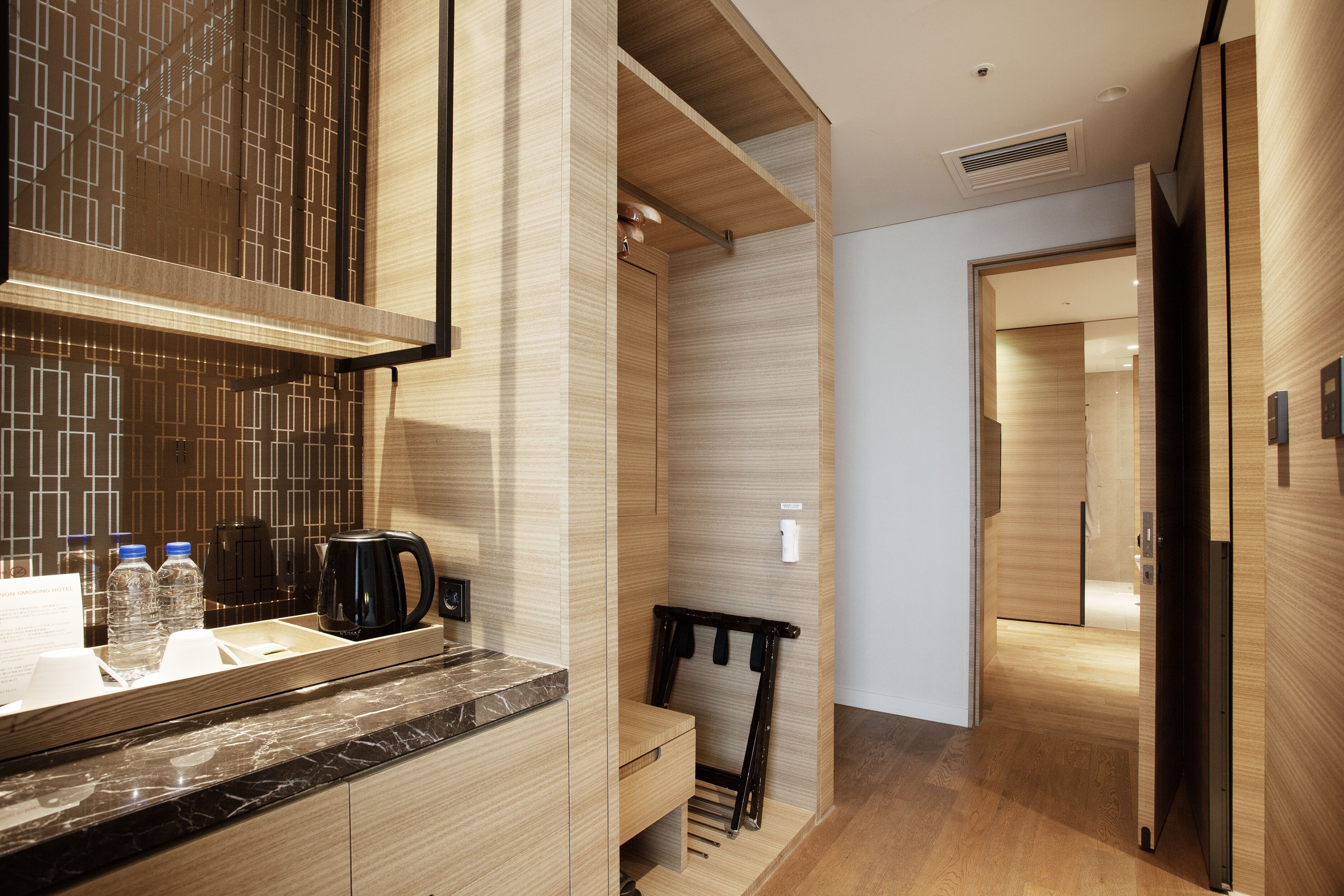 connected room, 2 bedrooms - standard (double (no window) + twin room) | 1 bedroom, premium bedding, down duvets, pillow-top beds