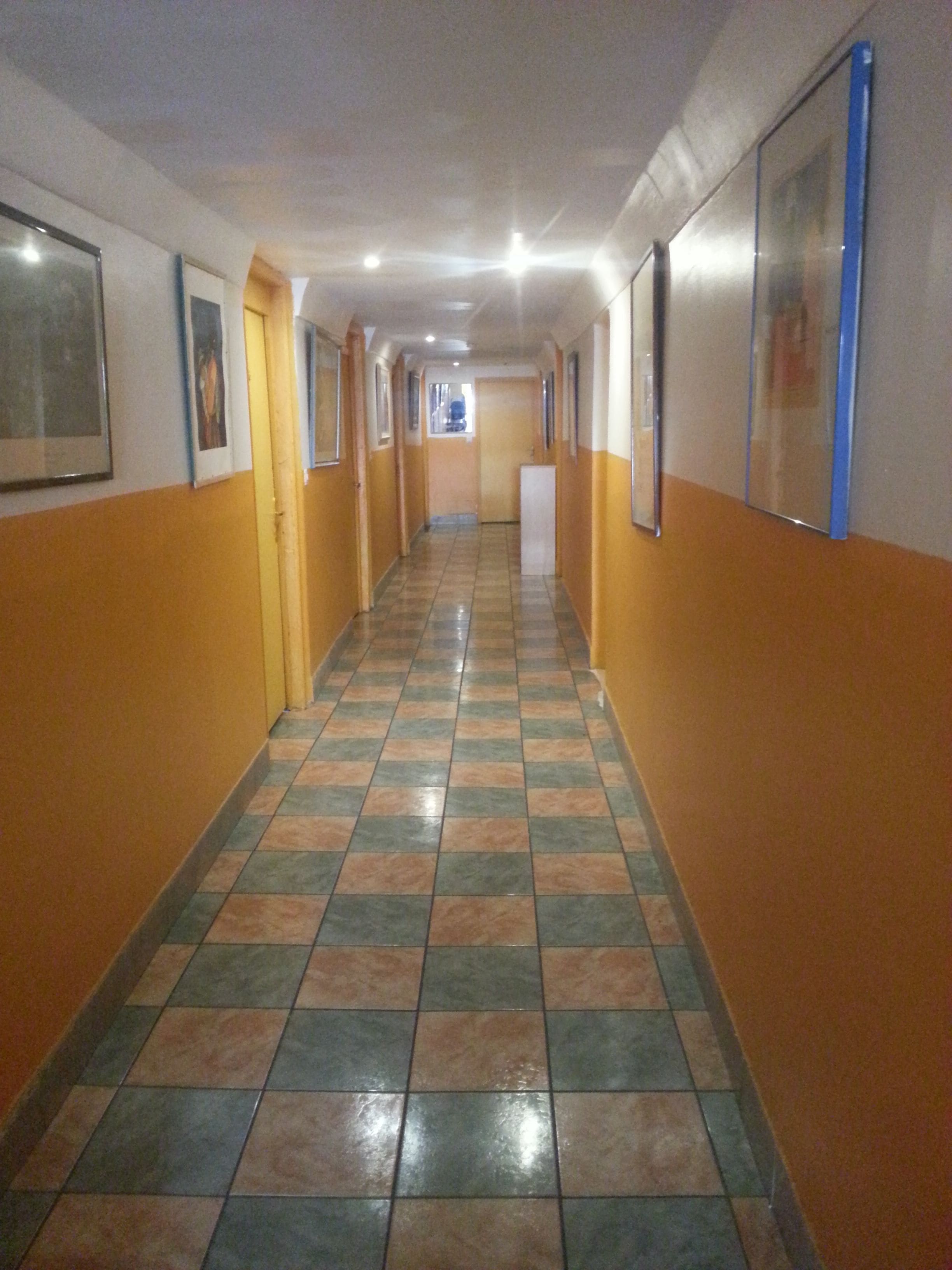 Hallway