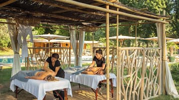 Dịch vụ massage