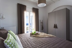 Villa panorámica, 4 habitaciones, vista a la bahía | Ropa de cama de alta calidad y camas Select Comfort 