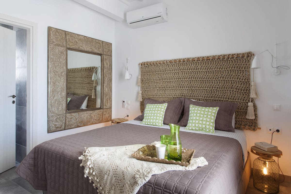 Villa panorámica, 4 habitaciones, vista a la bahía | Ropa de cama de alta calidad y camas Select Comfort 
