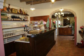 Entrée intérieure