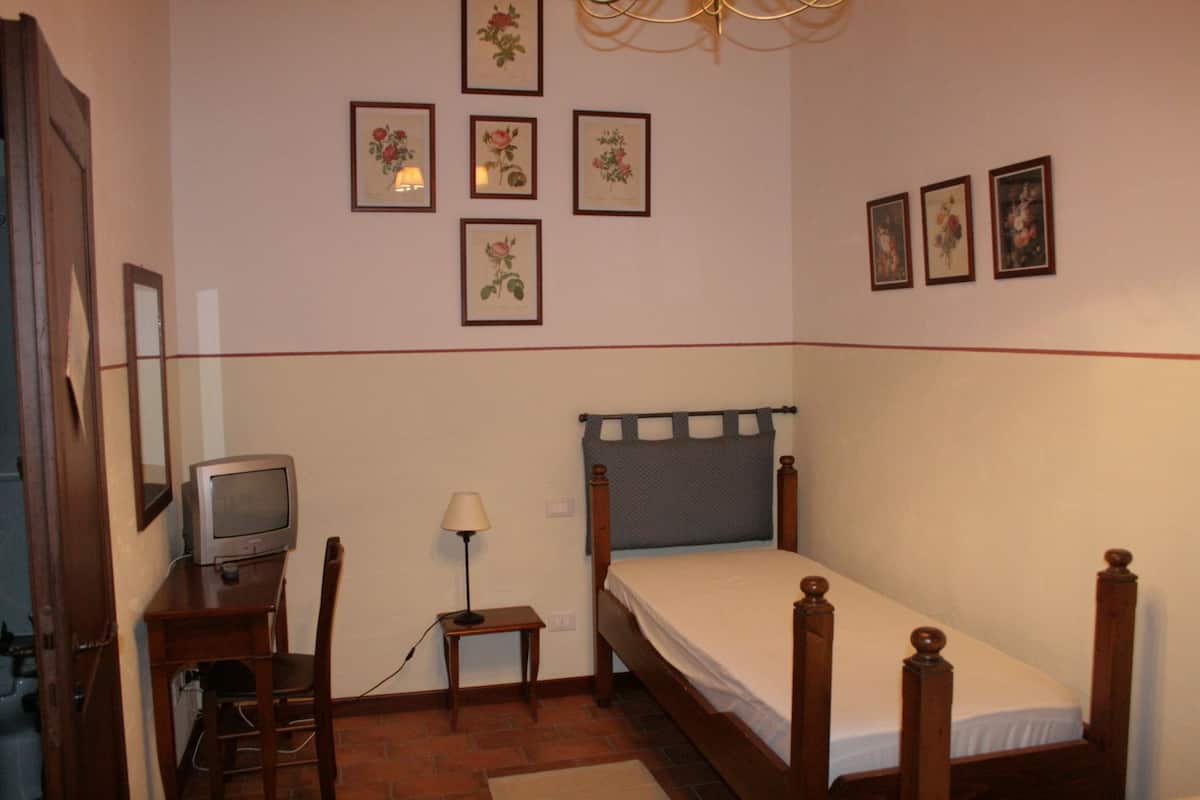 Familien-Vierbettzimmer, 2 Schlafzimmer, barrierefrei, Gemeinschaftsbad