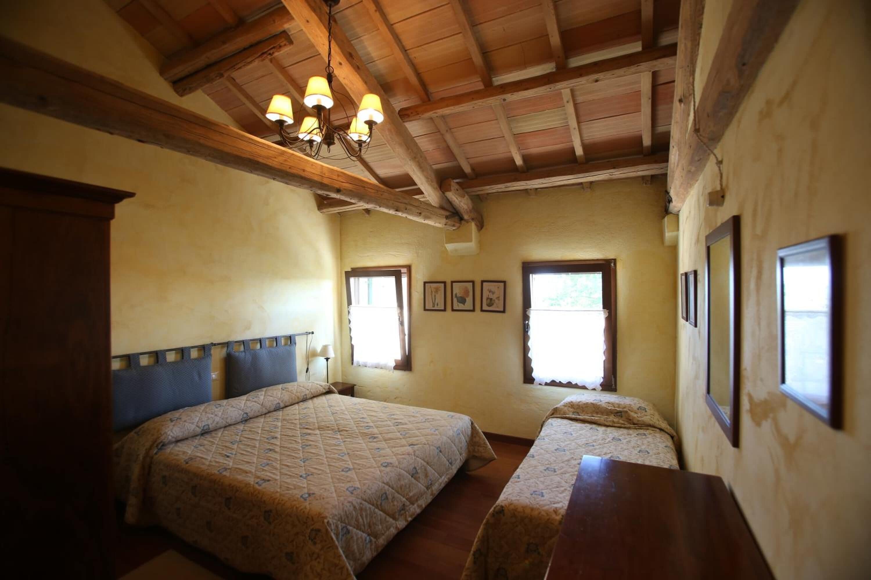 Wifi gratis, ropa de cama y acceso para silla de ruedas 