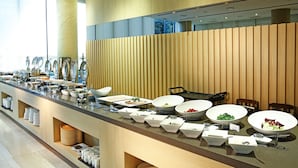 Komplett frokost hver dag (mot et tillegg)