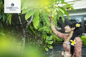 Reception - Core Hotel Benoa (Nusa Dua)