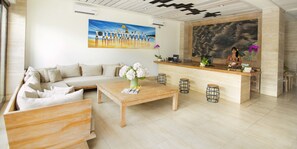 Business center - Core Hotel Benoa (Nusa Dua)