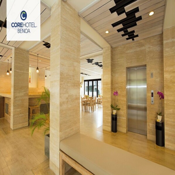 Interior - Core Hotel Benoa (Nusa Dua)