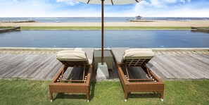 Balcony - Core Hotel Benoa (Nusa Dua)