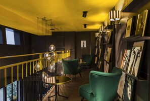 Bar (på overnattingsstedet)