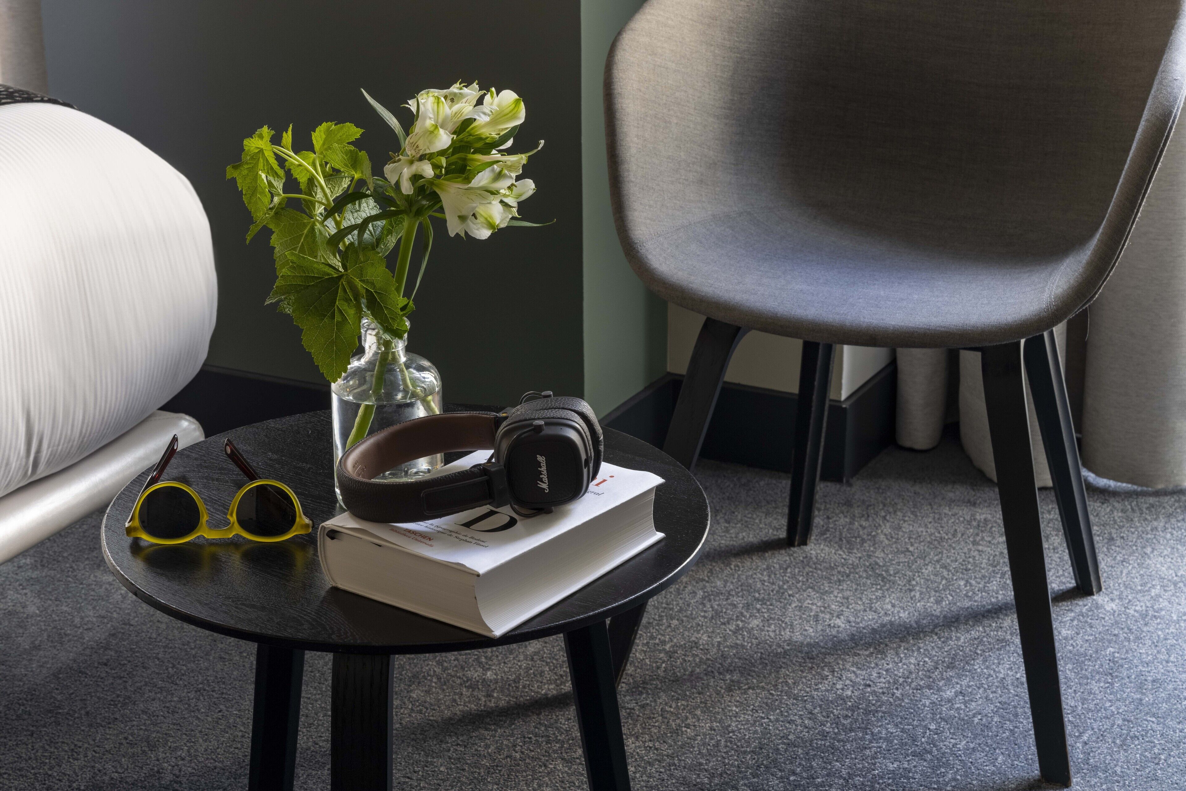 executive room | 1 bedroom, minibar, in-room safe, desk