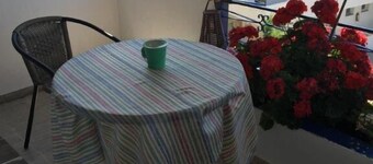 Alexandros Apartments