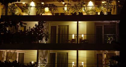 Temple Tree Hotel