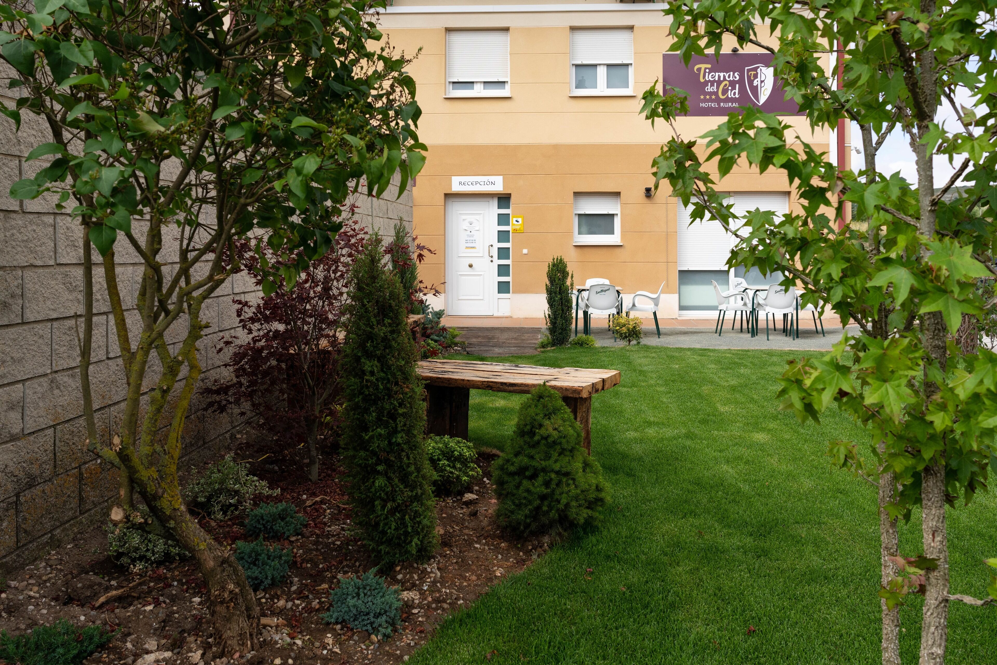 Foto - Hotel Rural Tierras del Cid