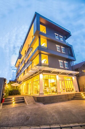 Exterior - The Battery Park Midtown Boutique (Chiang Mai)