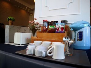 Dining - The Battery Park Midtown Boutique (Chiang Mai)