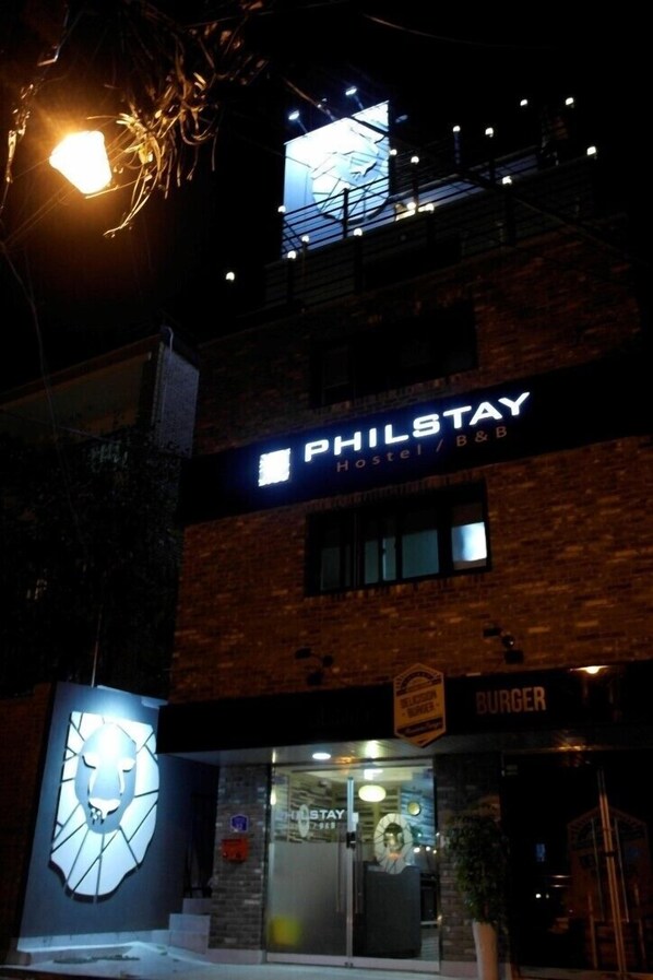 Property entrance