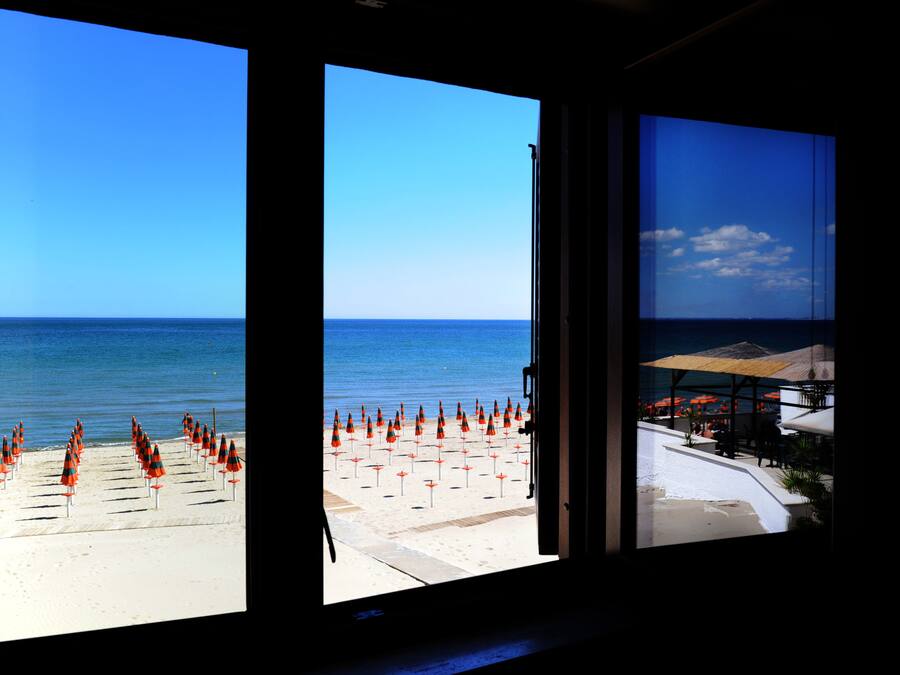 Double Room | View from room