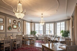 Restaurant - Villa Gransholm (Gemla)