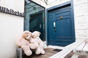 Exterior - Whitetail Guesthouse - Hostel (Seoul)