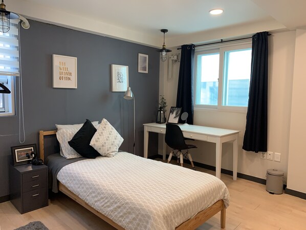 Superior Single Room