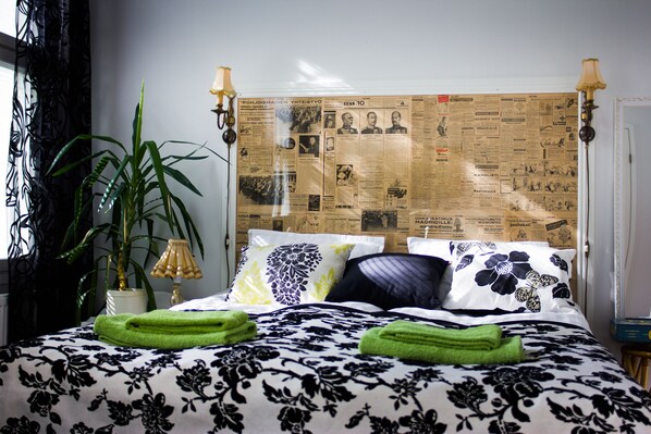 Studio – design | Sengetøy av topp kvalitet, individuelt dekorert og individuelt innredet