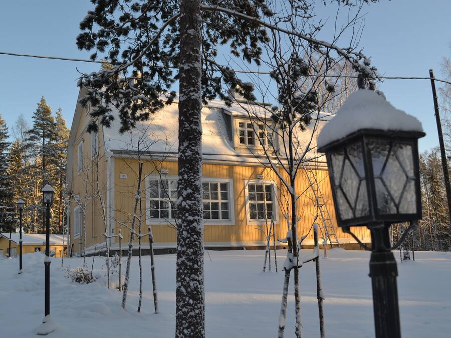 Boendeområde