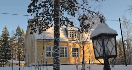 Salpalinjan Hovi