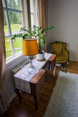 Deluxe Studio, 1 Bedroom | Premium bedding, individually decorated, individually furnished, desk - Salpalinjan Hovi (Lappeenranta)