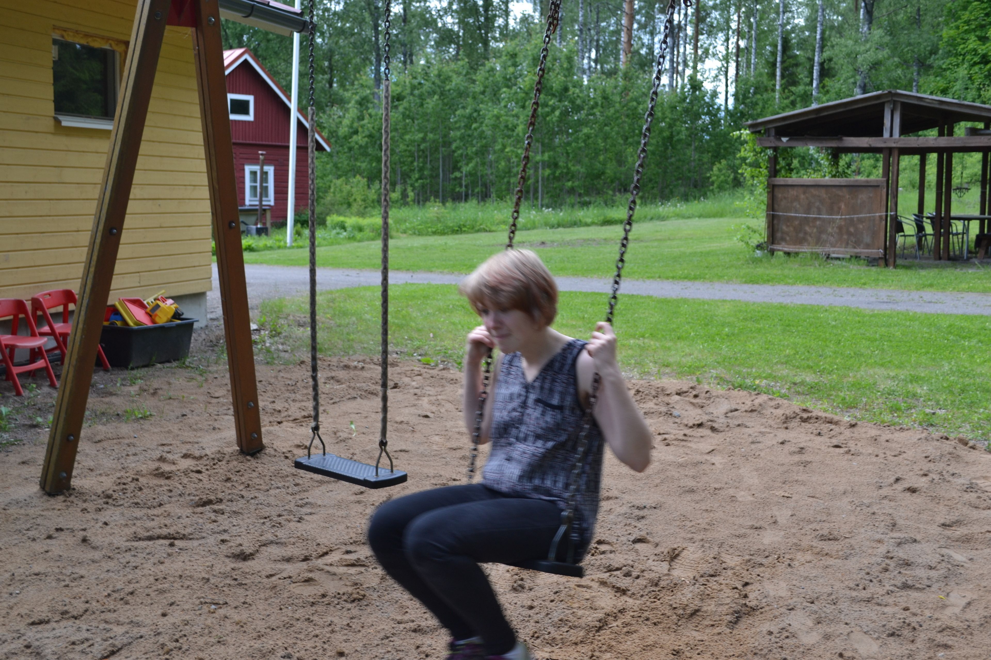 children’s activities