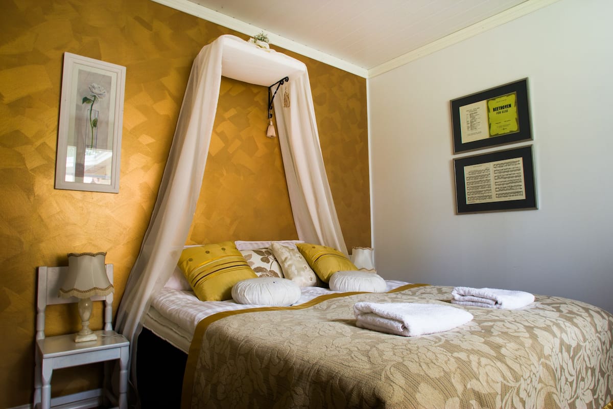 Deluxe-Studio, 1 Schlafzimmer