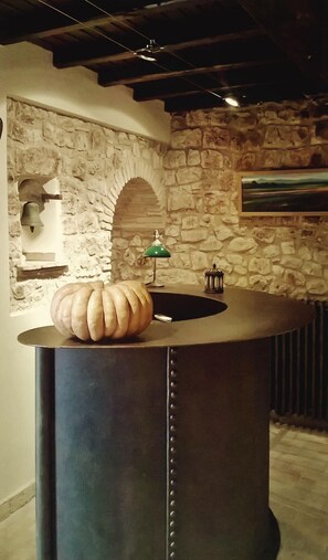 Lobby - Residenza d'epoca & Spa Il Cerchio di Lullo (Fumone)