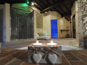 Lobby - Locanda Il Falco Nero (Fumone)